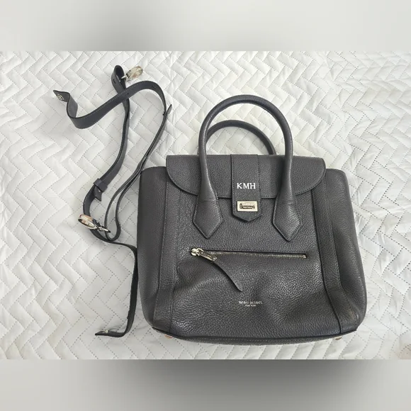 Henry Bendel Rivington Convertible Backpack Purse - Picture 9 of 13